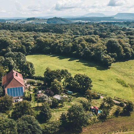 Gite Coeur De Nature Abergement-le-Grand 外观 照片