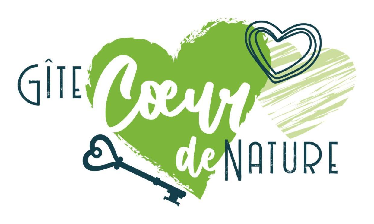 Gite Coeur De Nature Abergement-le-Grand 外观 照片